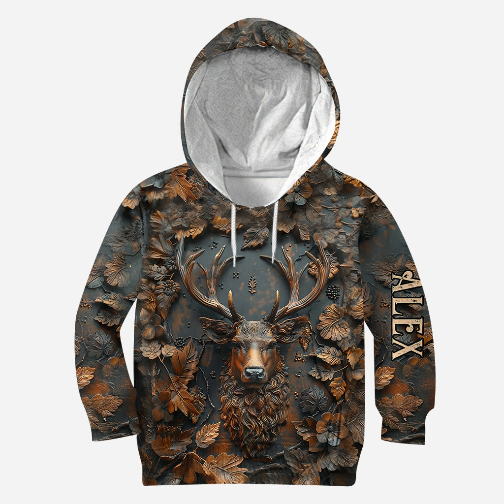 Hunting For Life - Personalized Hunting Hoodie and Leggings