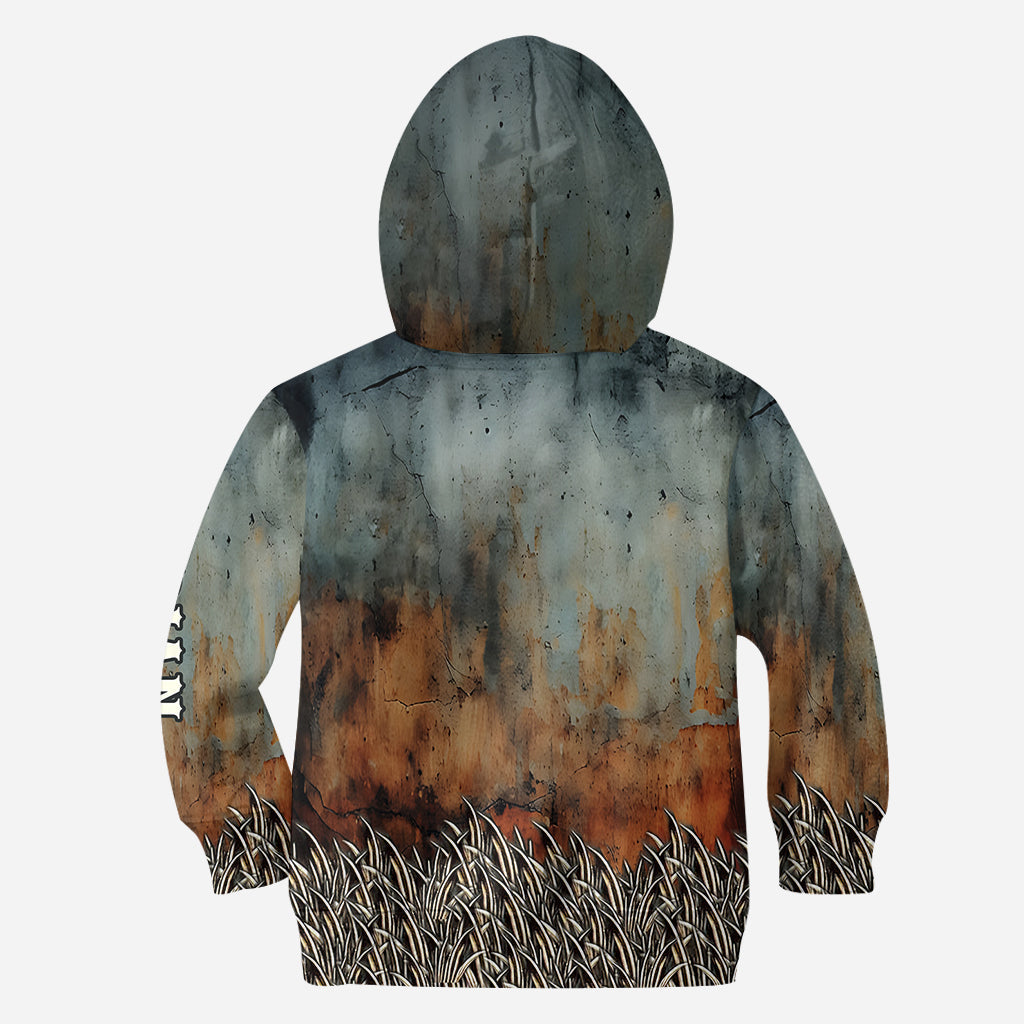 Pirate Skull - Personalized Skull All Over Shirt