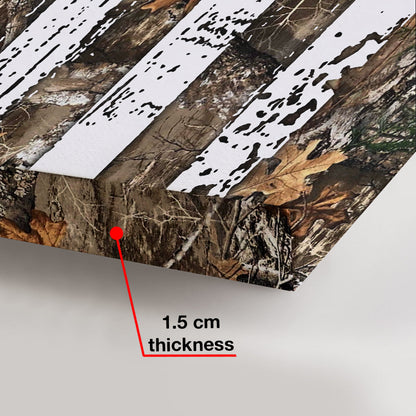 Love Hunting - Personalized Hunting Canvas And Poster