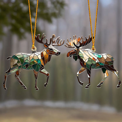 Love Hunting - Personalized Hunting Ornament