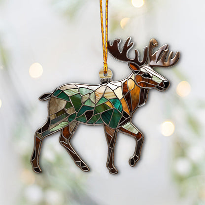 Love Hunting - Personalized Hunting Ornament