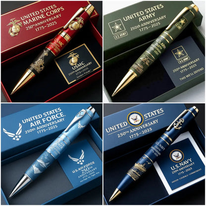 US 250th Anniversary Commemorative Pen