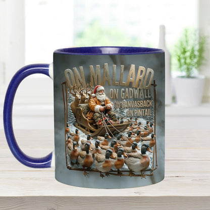 Duck Hunting - Hunting Accent Mug