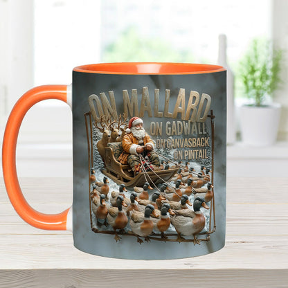 Duck Hunting - Hunting Accent Mug