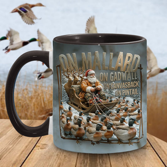 Duck Hunting - Hunting Accent Mug