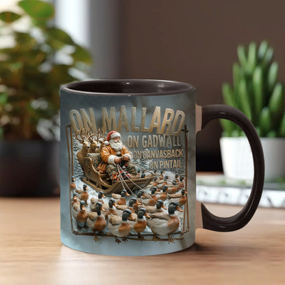 Duck Hunting - Hunting Accent Mug