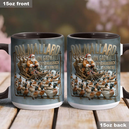 Duck Hunting - Hunting Accent Mug