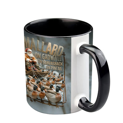 Duck Hunting - Hunting Accent Mug