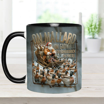 Duck Hunting - Hunting Accent Mug