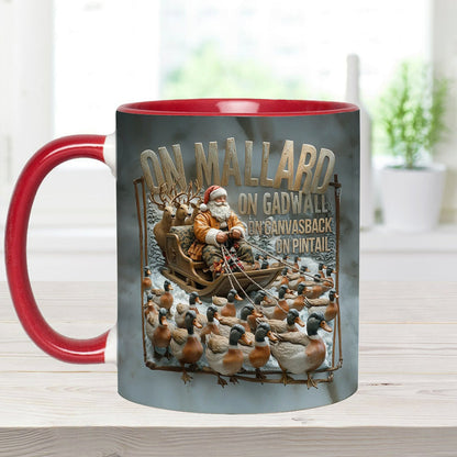 Duck Hunting - Hunting Accent Mug