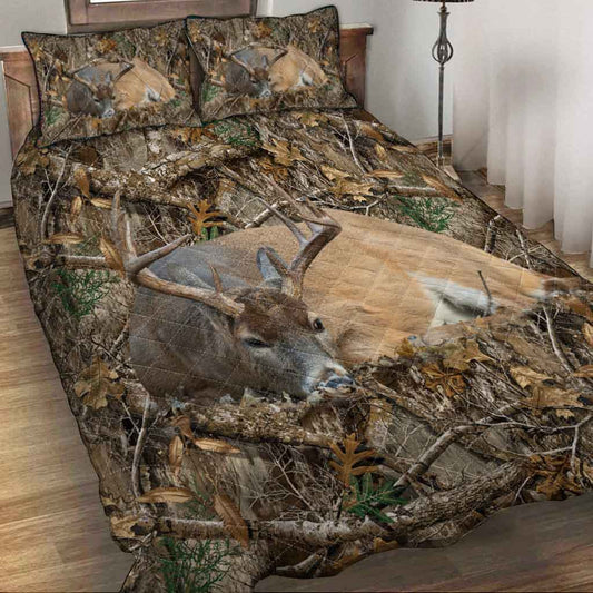 Hunting - Quilt Set 1121