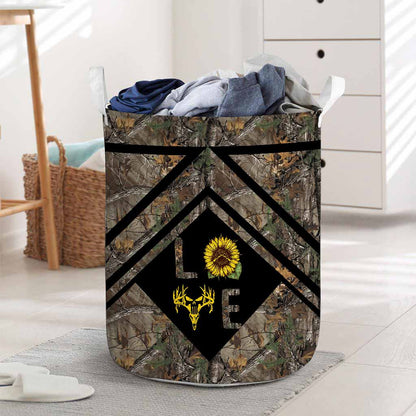 Love Hunting Storage Basket