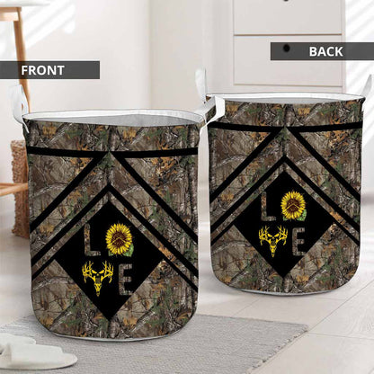 Love Hunting Storage Basket