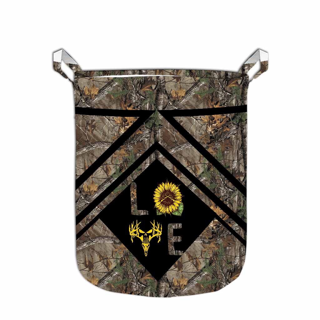 Love Hunting Storage Basket