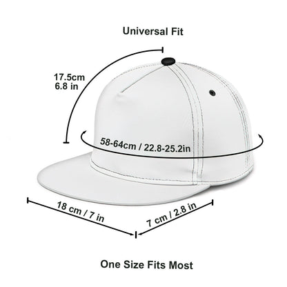 Love Skulls - Personalized Skull Snapback