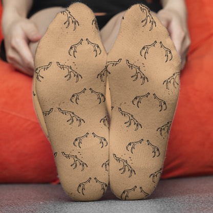 Lucky Hunting Socks - Personalized Hunting Socks