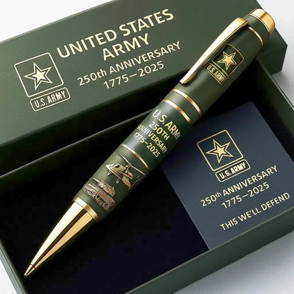 US 250th Anniversary Commemorative Pen