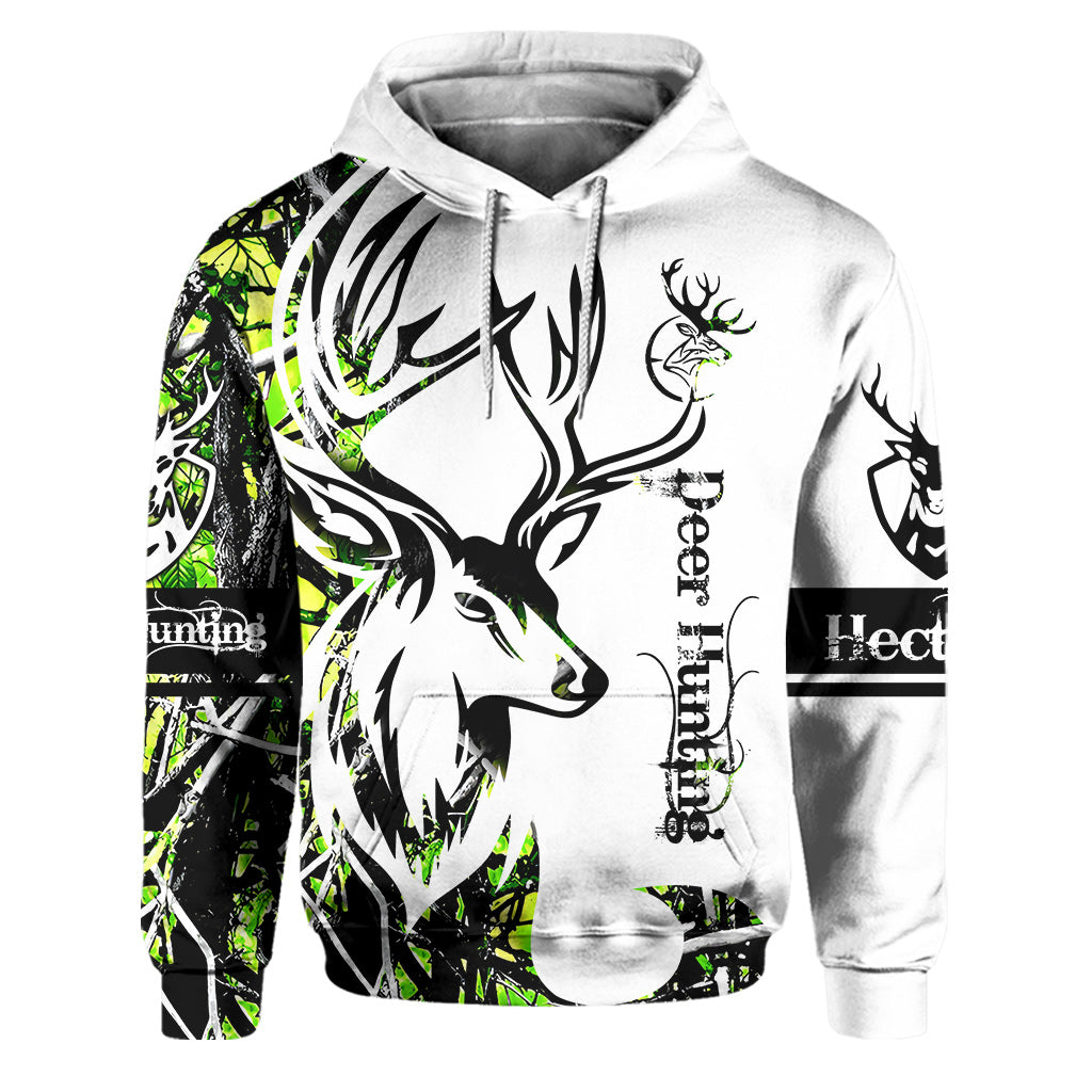 Love Hunting - Personalized Hunting Hoodie and Sweatpants