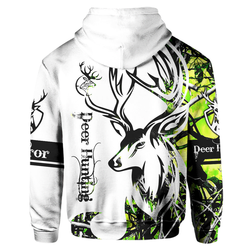 Love Hunting - Personalized Hunting Hoodie and Sweatpants