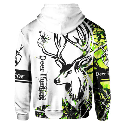 Love Hunting - Personalized Hunting Hoodie and Sweatpants