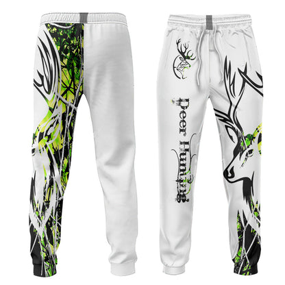 Love Hunting - Personalized Hunting Hoodie and Sweatpants
