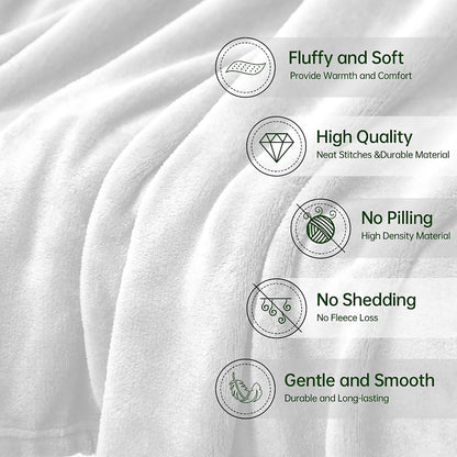 Live Here - Personalized Hunting Blanket