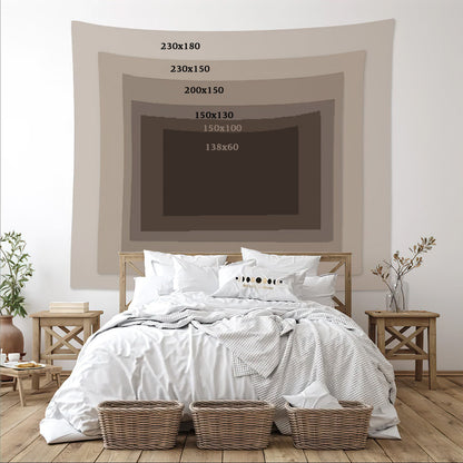 We Got This - Personalized Skull Wall Tapestry