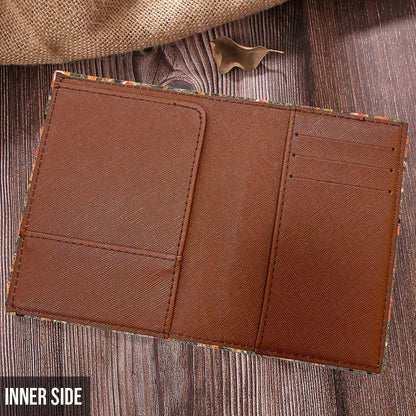 Photo Inserted Hunter - Personalized Hunting Passport Holder