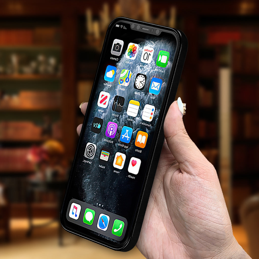 Photo Inserted Funny Hunting - Personalized Hunting Phone Case