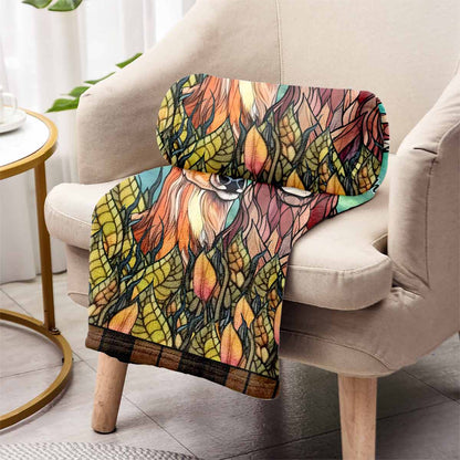 You & Me We Got This - Personalized Hunting Blanket