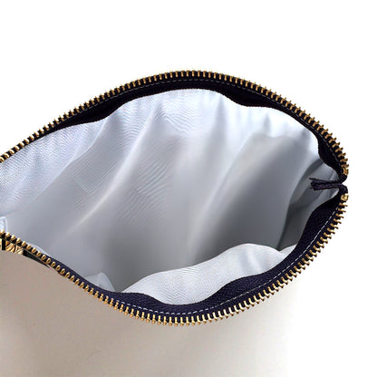 Floral Skull - Personalized Skull Pouch