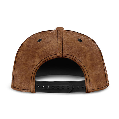 Love Skulls - Personalized Skull Snapback