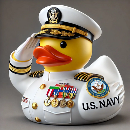 🎖️Veteran Tribute Duck