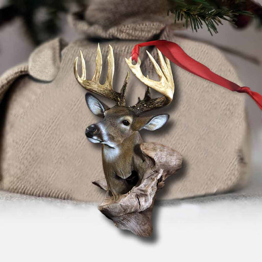 Love Hunting - Ornament (Printed On Both Sides)