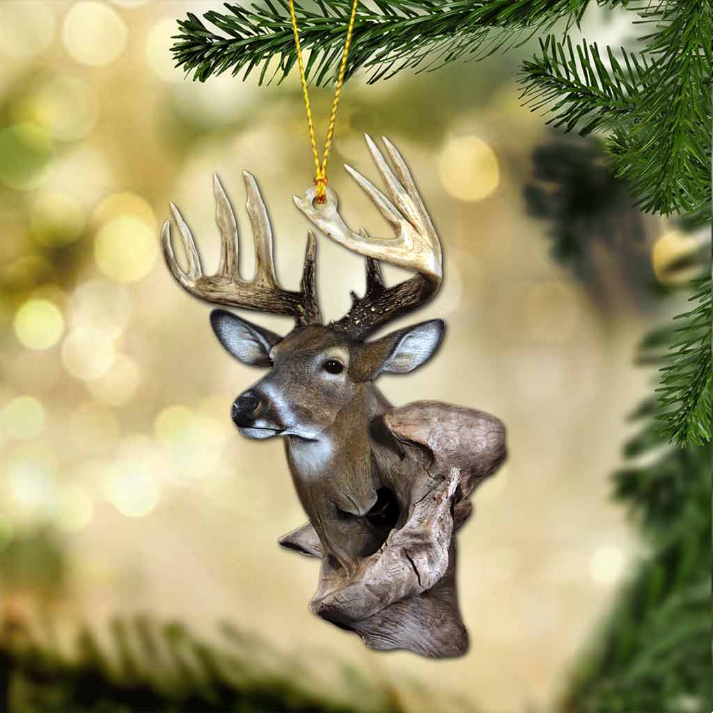 Love Hunting - Ornament (Printed On Both Sides)