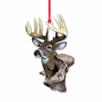 Love Hunting - Ornament (Printed On Both Sides)