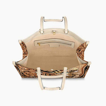 Country Girl - Personalized Hunting Leather Handbag