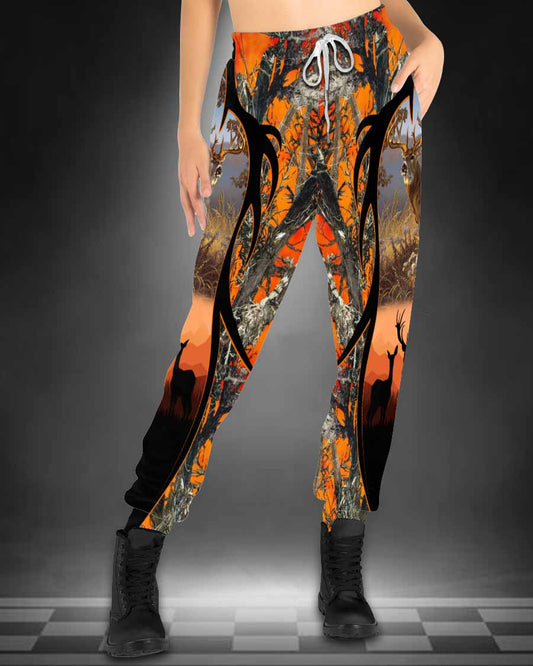 Hunting Vibes Unisex Sweatpants