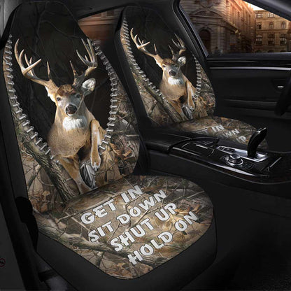 Love Hunting - Seat Covers