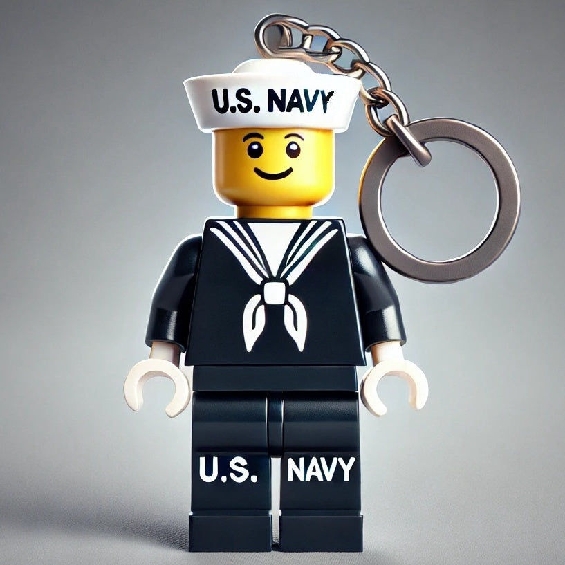U.S. Military Keychains