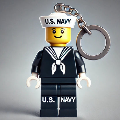 U.S. Military Keychains