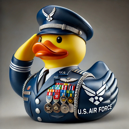 🎖️Veteran Tribute Duck
