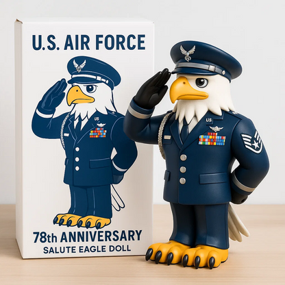 🎖️250th Anniversary U.S. Military Commemorative Veteran Tribute Eagle🦅