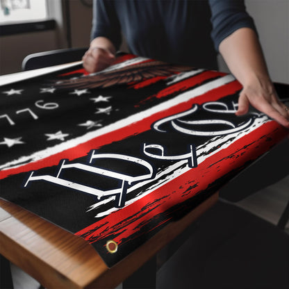 We The People American Patriot Grommet Flag MLN3200GF