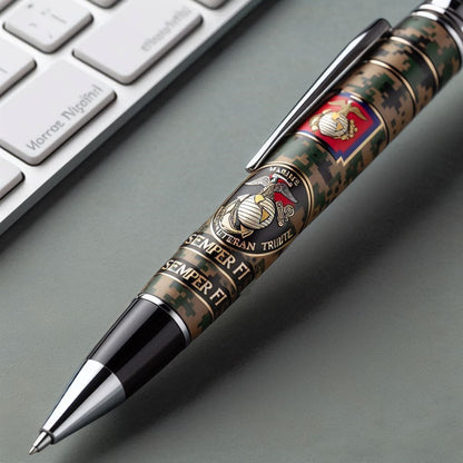 Veteran Tribute Pen