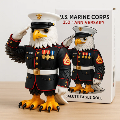 🎖️250th Anniversary U.S. Military Commemorative Veteran Tribute Eagle🦅