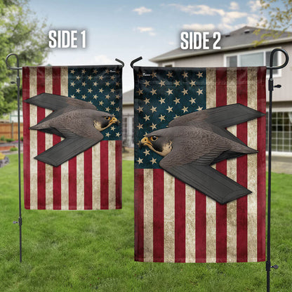 Eagle B-2 Spirit - Proud Airforce American Flag TPT2788TNB