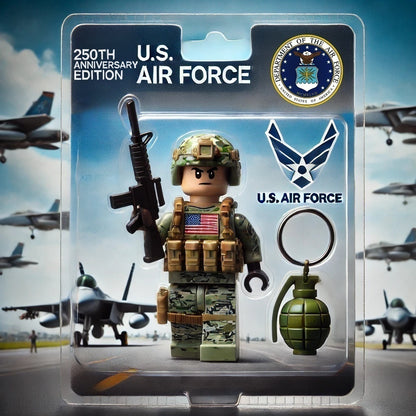 Brick Military Honor Series 250th Anniversary Edition