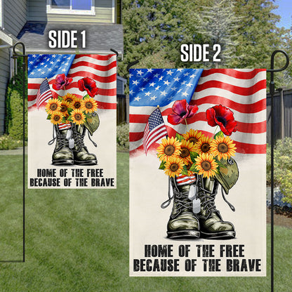 Flagwix American Flag - Memorial Day Happy 4th Of july, Home Of The Free American Flag TPT954F