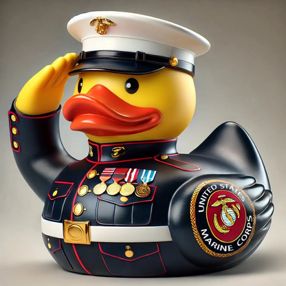 🎖️Veteran Tribute Duck